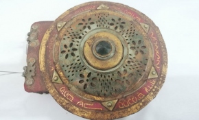 Diyarbakır'da 1100 yıllık İbranice kitap ele geçirildi