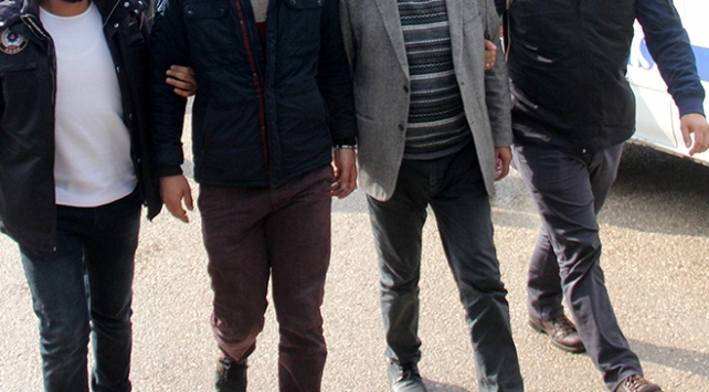 Tokat'ta FETÖ operasyonu: 6 gözaltı