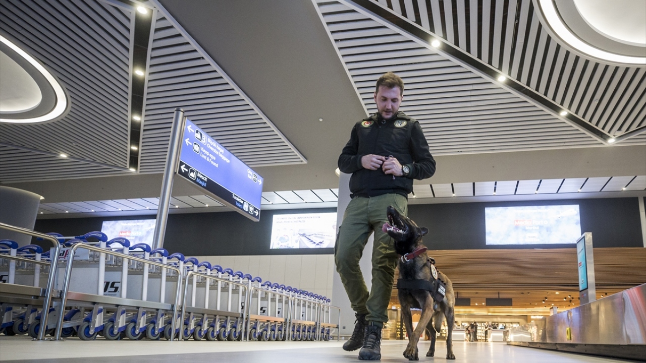 Janti, 4 ay önce göreve başladı