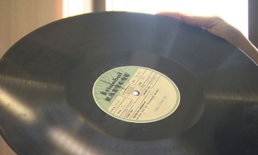 TRT arşivindeki plaklar geleceğe taşınıyor