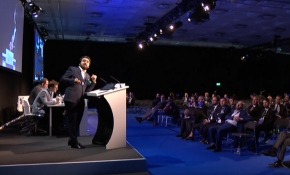 Londra'da duzenlenen tıp kongresine yerli ve milli ürünler damga vurdu