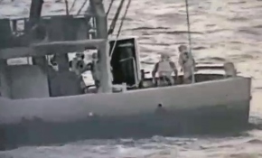 5 ton uyuşturucu böyle ele geçirildi