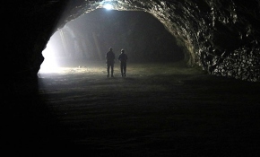 Hem sanatta hem sağlıkta öncü "Tuz Mağarası"