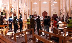 Sri Lanka'da arka arkaya 8 patlama: 207 ölü