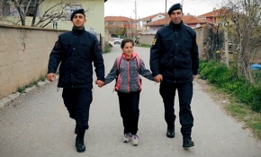 Jandarma Genel Komutanlığı'ndan çocuklara özel klip