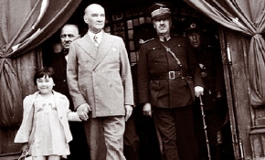 23 Nisan Ulusal Egemenlik ve Çocuk Bayramı'nın 99. yılı