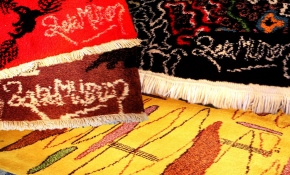 Zeki Müren’den geriye yalnızca şarkılar değil, halılar da kaldı