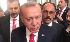 Cumhurbaşkanı Erdoğan'dan Kılıçdaroğlu'na saldırıyla ilgili açıklama