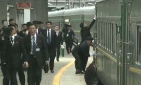 Kuzey Kore lideri Kim Jong Un'a Rusya'da titiz karşılama