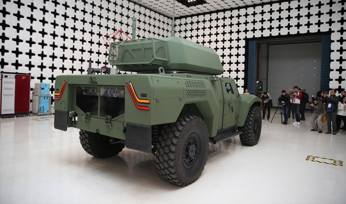 Çeviklik, düşük termal iz, yüksek hız ve sessizlik avantajları sunuyor