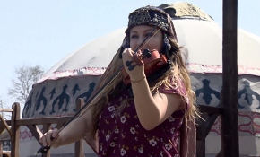 Meksikalı müzisyen Diriliş Ertuğrul sayesinde Türkiye'yi tanıdı