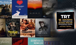 '11. Uluslararası TRT Belgesel Günleri' başladı