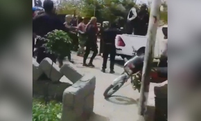 Deyrizor’da yaşayan siviller YPG/PKK'lı teröristleri kovdu