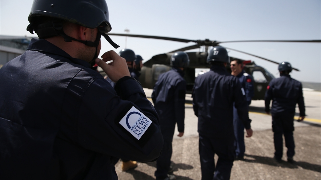 Eğitim kapsamında kursiyerlere ayrıca Bomba İmha Daire Başkanlığınca "patlayıcılar, mayın ile bubi tuzakları ve tehlikeli alanlar" anlatılacak.  