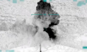 Irak'ın kuzeyinde 14 PKK'lı terörist etkisiz hale getirildi