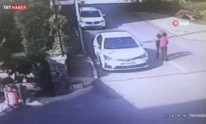 Magandanın öldüresiye dövdüğü çocuk o anları anlattı