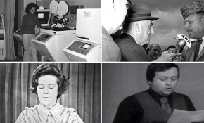 TRT yayın hayatına başlayalı 55 yıl oldu