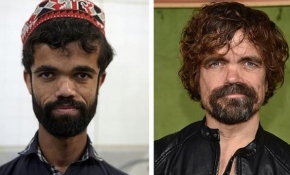 Pakistan'ın Tyrion Lannister'ı: Rozi Khan