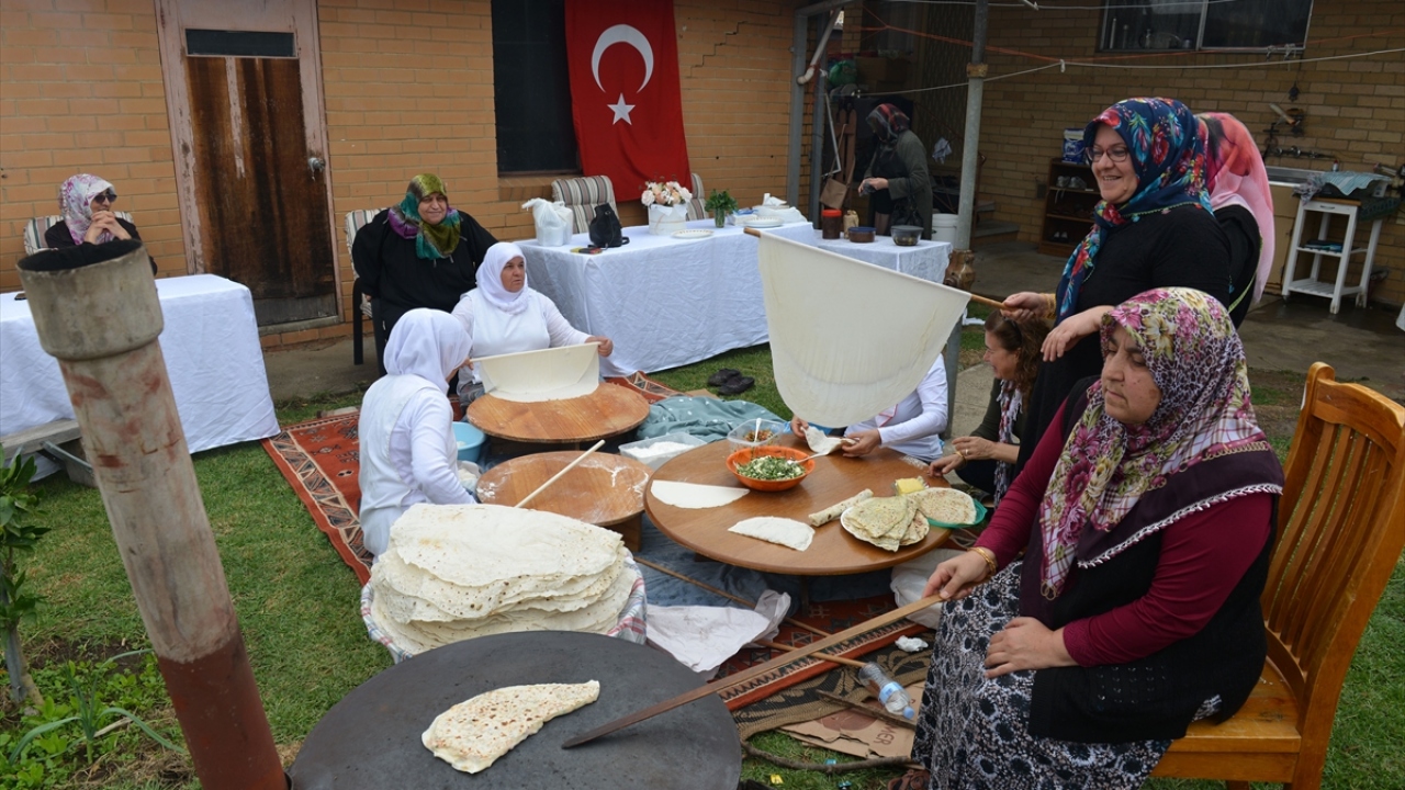 "Türkiye özlemini gideriyoruz" 