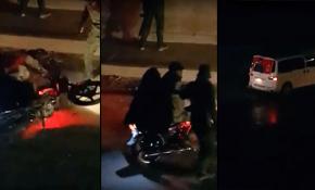 Suriye'de terör örgütü YPG/PKK'dan sokak ortasında infaz