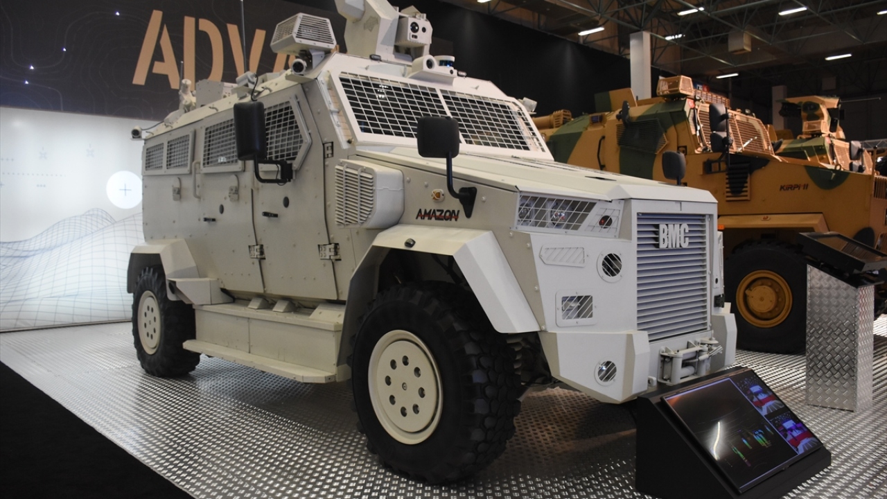 Son olarak Kara Kuvvetleri Komutanlığının ihtiyaçları dikkate alınarak, Askeri Sürücüsüz Araç Prototipi Projesi başlatıldı. Proje kapsamında sahada kendini kanıtlayan uzun menzile sahip Amazon`un tam otonom versiyonu sunuluyor.