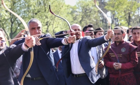 "Okçuluk Günleri" başladı