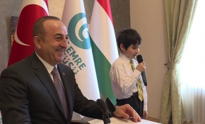 15 Temmuz mağduru Japon çocuk "Ceddin Deden" marşını söyledi