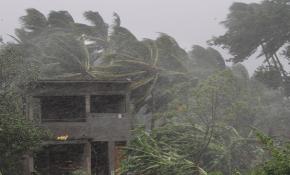 Fani kasırgası Bangladeş'i de vurdu