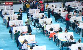 Geleceğin mucitleri Ankara'da yarıştı