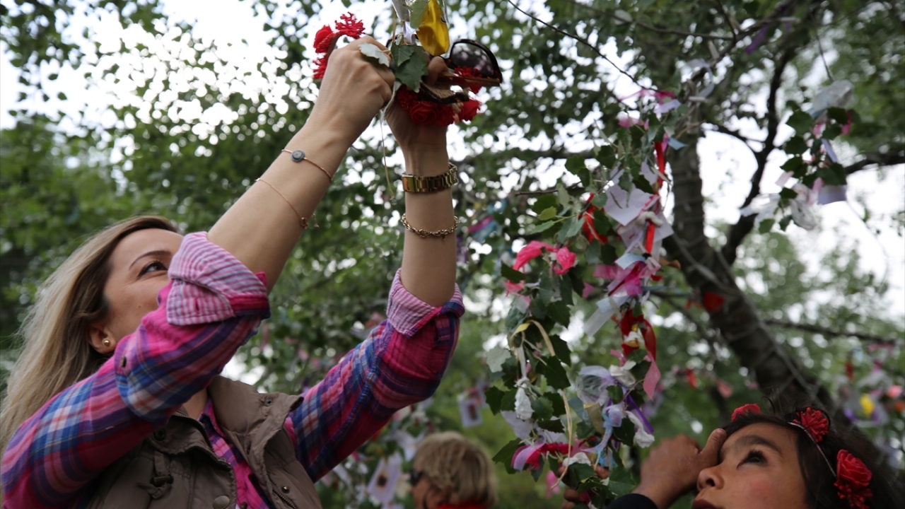Edirne Tanıtım ve Turizm Derneği Başkanı Bülent Bacıoğlu, Kakava - Hıdrellez Şenlikleri`nin bu yıl da coşkuyla kutlandığını söyledi.