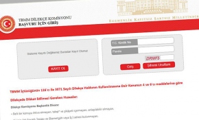 Meclis Dilekçe Komisyonu'na ilginç öneriler geliyor