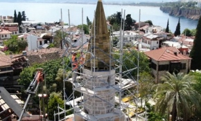 Şehzade Korkut Camii 2020 yılında ibadete açılacak