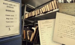 İttihat ve Terakki dönemine ışık tutan belgeler Devlet Arşivleri’nde