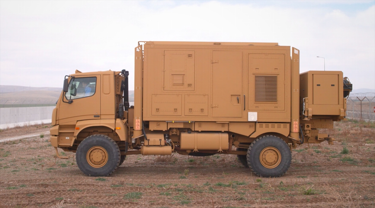 Kayasal, Alka`nın sadece bir araç olmadığını, sabit tesisleri korumak için de kullanılabildiğini dile getirdi.