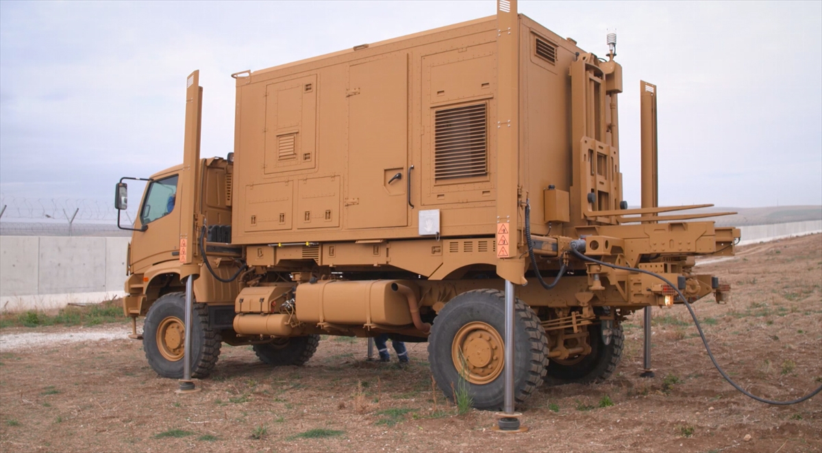 "Çok yüksek potansiyeli olan bir sistem."