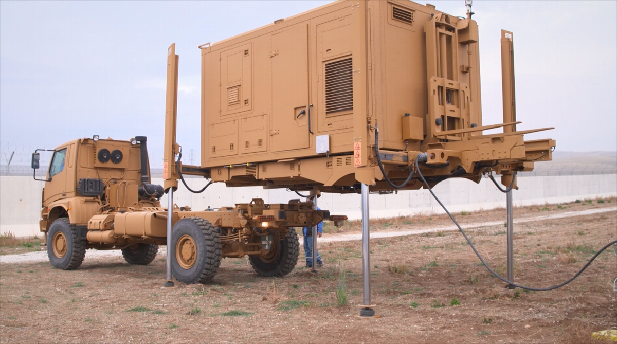 Sürü "drone"lara karşı da etkili