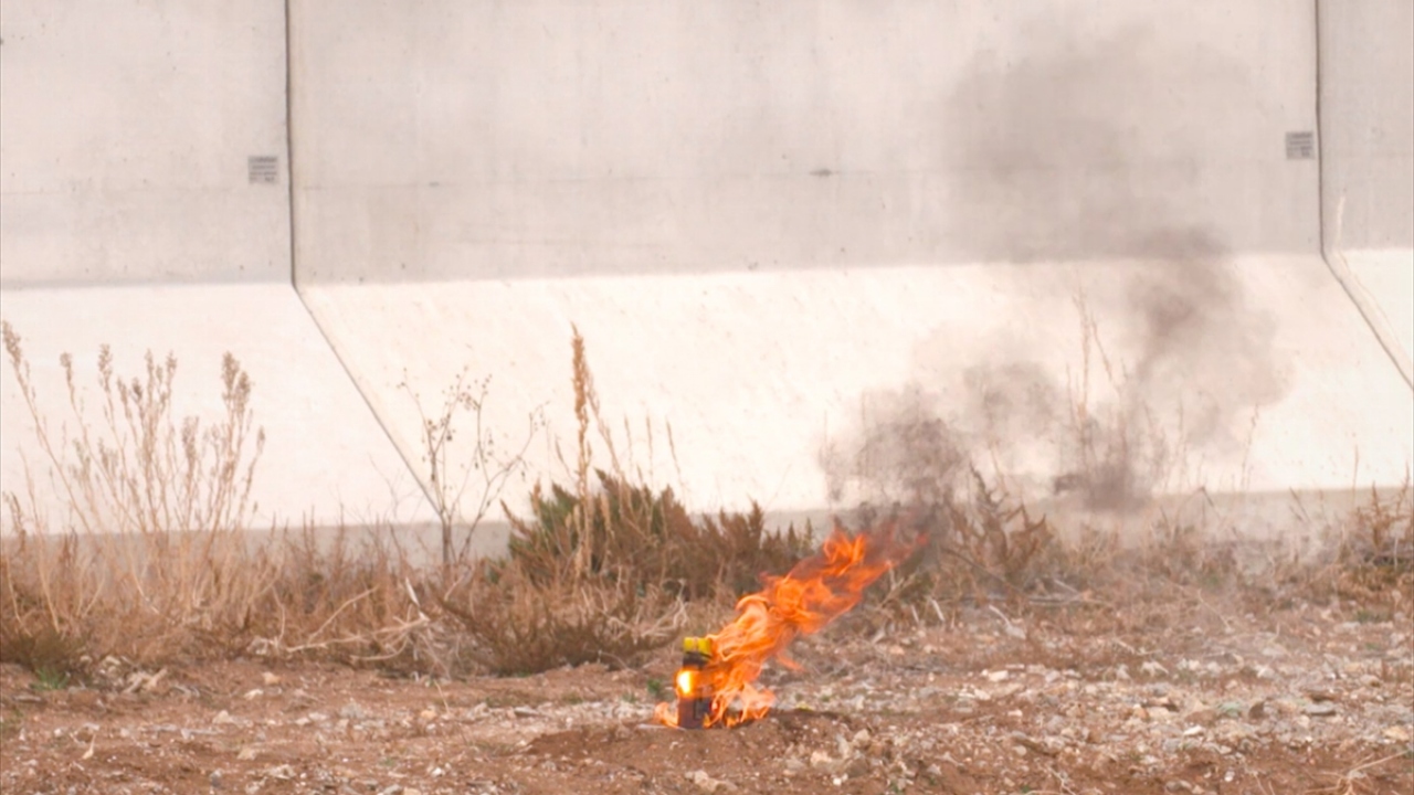 "Hedefi istenen noktasından vurabiliyor."