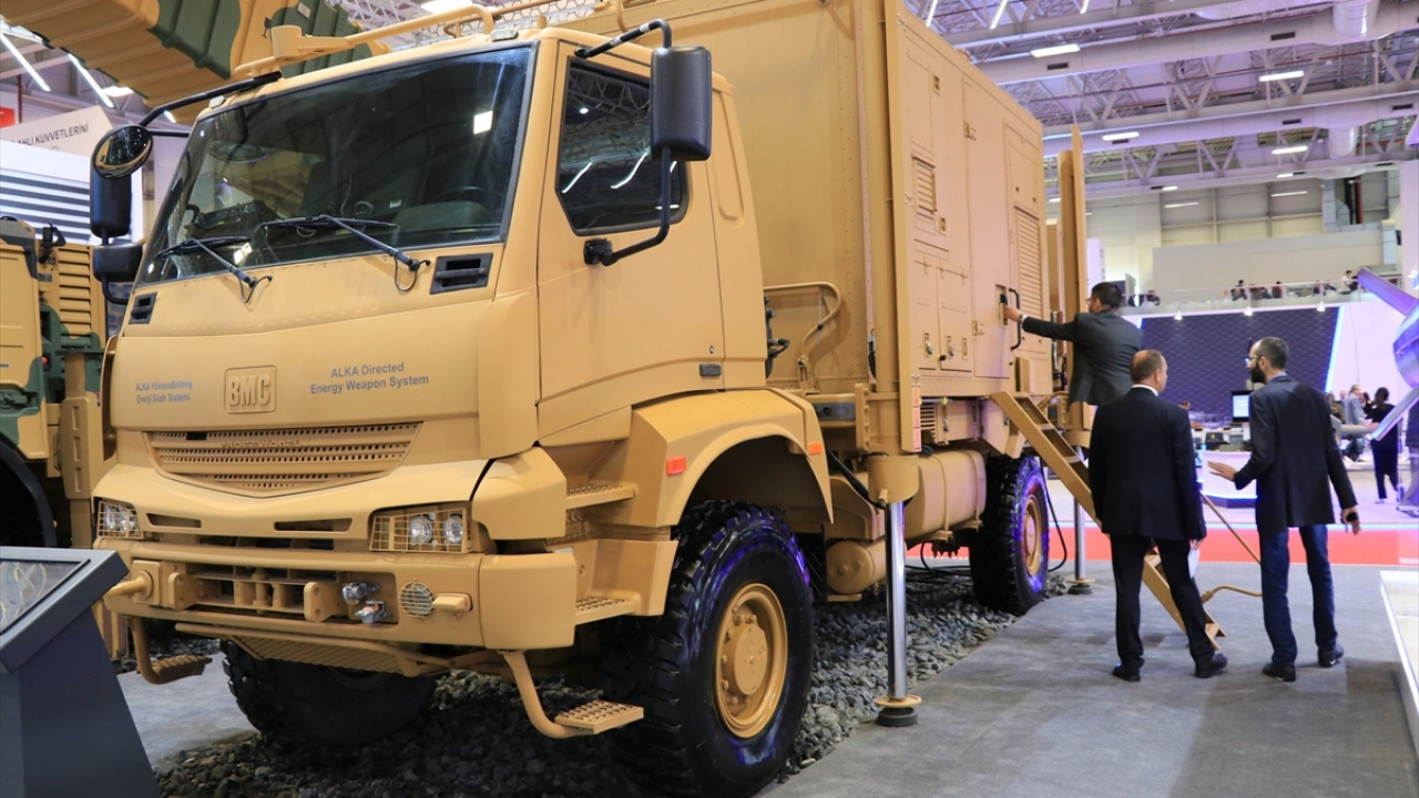 Kayasal, şirket olarak 4-5 yıldır bu konuda çalışmalar yürüttüklerini, son 2 yıldır da araç çözümü üzerine yoğunlaştıklarını bildirdi.