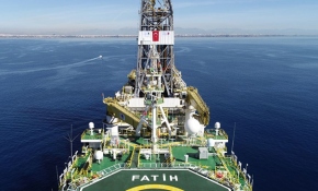 Doğu Akdeniz’de sular bir kez daha ısındı