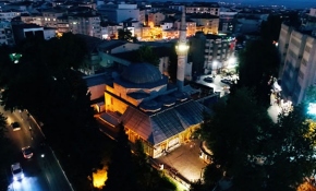Çorlu'daki Süleymaniye Camii 498 yıldır ayakta