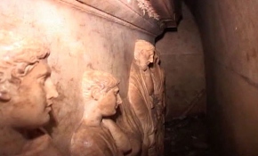 2 bin 400 yıllık Hekatomnos Anıt Mezarı'na özel koruma