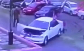 Gaz ile freni karıştırdı 6 kadına çarptı