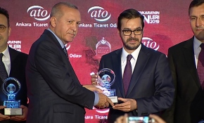 TRT, "Değer Katanlar Ödülü"ne layık görüldü