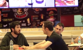 Youtuber gençlerden anlamlı sosyal deney