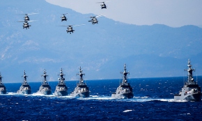 Denizkurdu tatbikatı 3 denizde eş zamanlı olarak icra edilecek