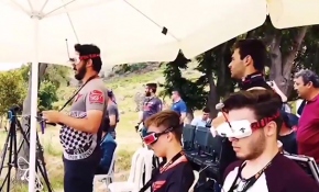 Türkiye Drone Şampiyonası 1. Etabı başladı