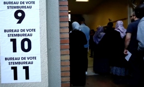 Belçika'a yerel seçim sonuçları iptal edildi