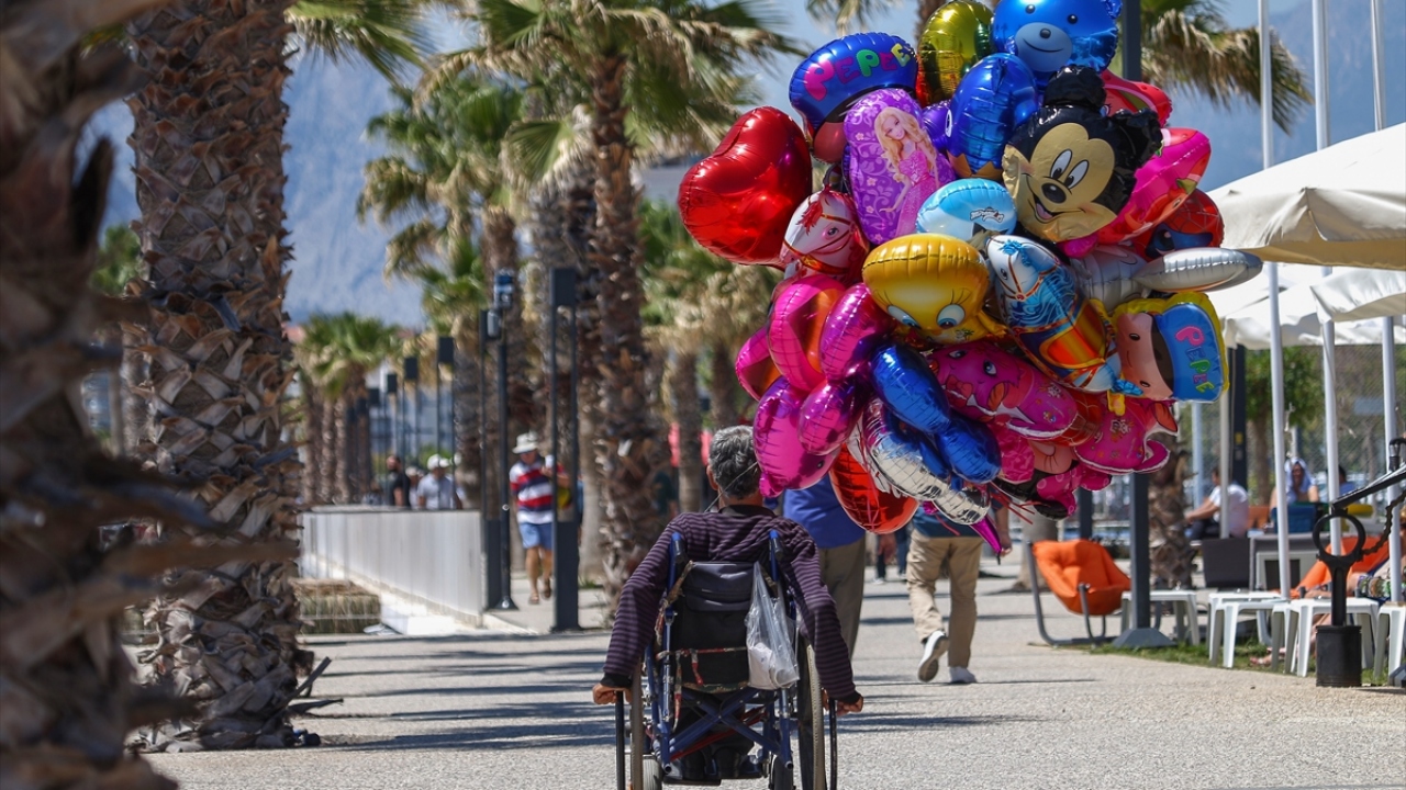 "Helalinden kazanıldıktan sonra hiçbir iş ağır değildir."