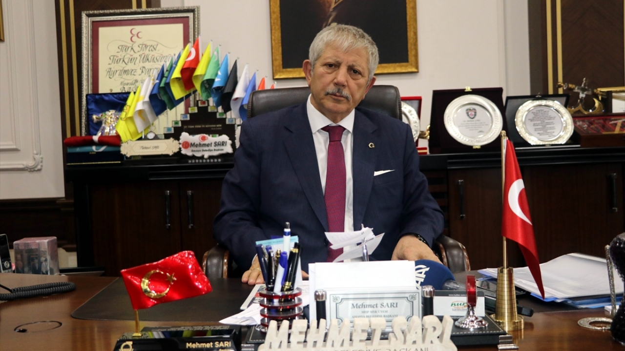 Belediye Başkanı Mehmet Sarı, asırlık ramazan gelenekleriyle aslına uygun ramazan etkinlikleri ve yöresel yemekleriyle Amasya`nın ramazanda bir başka güzel olduğunu söyledi.