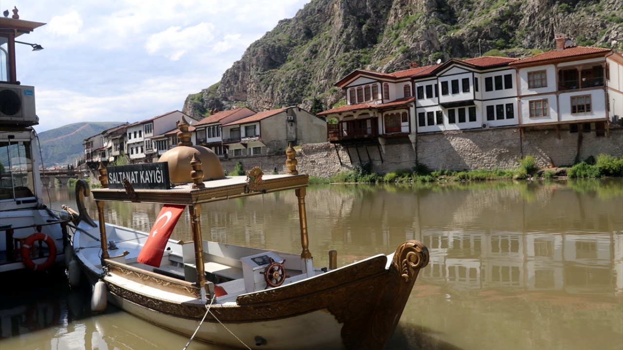 Müzeler şehri Amasya